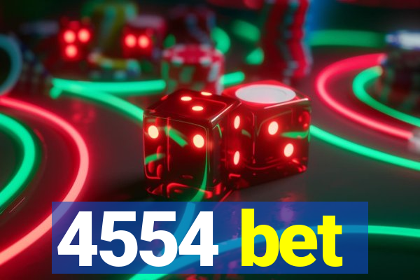 4554 bet